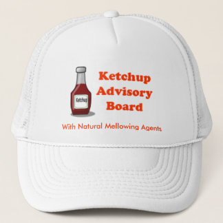 Adviesraad Ketchup Trucker Pet