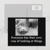 Adviezen Briefkaart (Voorkant / Achterkant)