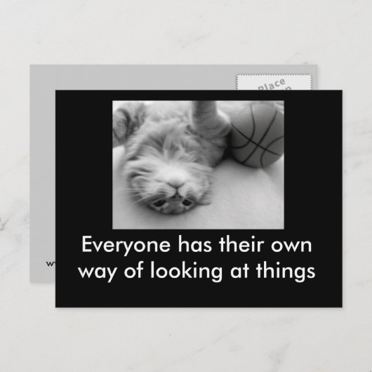 Adviezen Briefkaart (Voorkant / Achterkant)