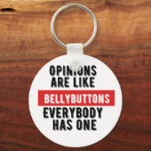 Adviezen en knoppen sleutelhanger (Voorkant)