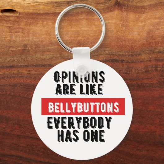 Adviezen en knoppen sleutelhanger (Voorkant)