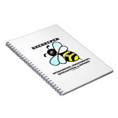 Adviezen van de imker onafhankelijke intellectuele notitieboek (Rechterzijde)