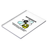 Adviezen van de imker onafhankelijke intellectuele notitieboek (Linkerzijde)