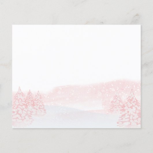 Adviezenkaarten voor de Santa Baby Budget Baby sho (Achterkant)