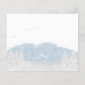 Adviezenkaarten voor de Santa Baby Budget Baby sho (Achterkant)