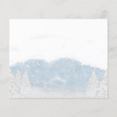 Adviezenkaarten voor de Santa Baby Budget Baby sho (Achterkant)