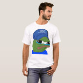 Advil.exe – Stemmingspatch mislukt T-shirt (Voorkant volledig)