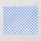 Adviseer Baby met blaasende harten (Achterkant)