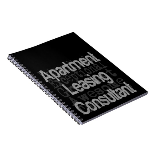 Adviseur-auditeur in appartement notitieboek (Rechterzijde)