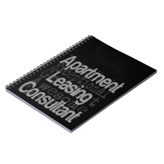 Adviseur-auditeur in appartement notitieboek (Linkerzijde)