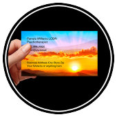 Adviseur geestelijke Geestelijke Gezondheid Psycho Visitekaartje