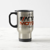 ADVMoto Travel Mug Reisbeker (Links)