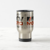 ADVMoto Travel Mug Reisbeker (Center)
