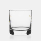Advocaat advocaat klas jaar opgeleid om te argumen whisky glas (Rechts)