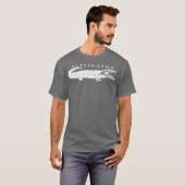 Advocaat advocaat van advocaat-generaal van de pro t-shirt (Voorkant volledig)