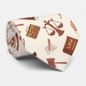 Advocaat Beroep Papa Stropdas (Opgerold)