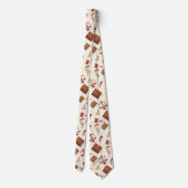 Advocaat Beroep Papa Stropdas (Achterkant)