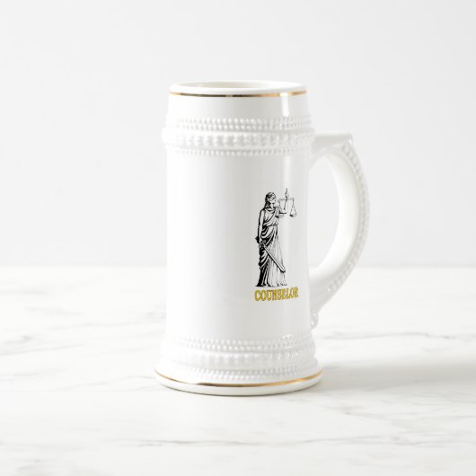 ADVOCAAT BIERPUL (Voorkant rechts)