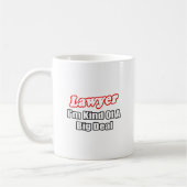 Advocaat...Big Deal Koffiemok (Links)