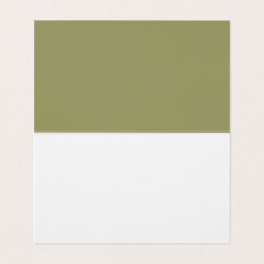 Advocaat bij wet minimaal Visitekaartje (Binnenkant ongevouwen)