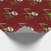 Advocaat Cadeaupapier (Hoek)