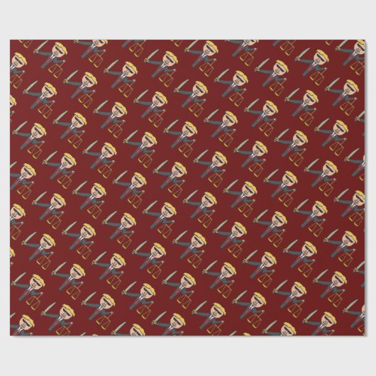 Advocaat Cadeaupapier (Vlak)