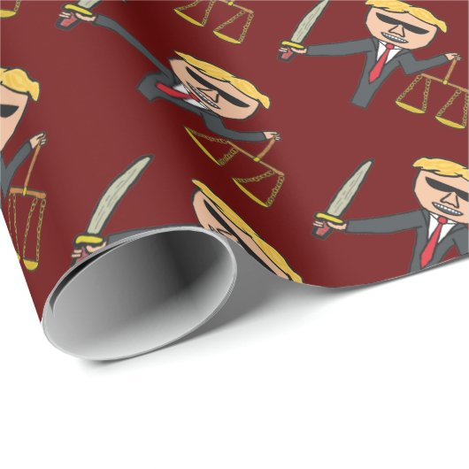 Advocaat Cadeaupapier (Rol Hoek)