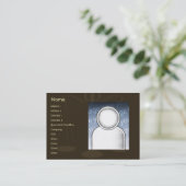 Advocaat - Chubby Visitekaartje (Staand voorkant)