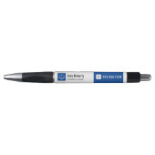 ADVOCAAT | Deep Blue Scales Pen (Voorkant)