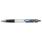 ADVOCAAT | Deep Blue Scales Pen (Achterkant)