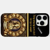 advocaat die de intellectuele eigendom verdedigt Case-Mate iPhone case (Achterkant (horizontaal))