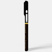 advocaat die de intellectuele eigendom verdedigt Case-Mate iPhone case (Achterkant / Links)