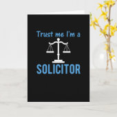 advocaat en advocaat kaart (Gele Bloem)