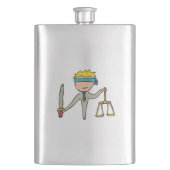 Advocaat Flacon (Voorkant)