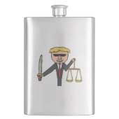 Advocaat Flacon (Voorkant)
