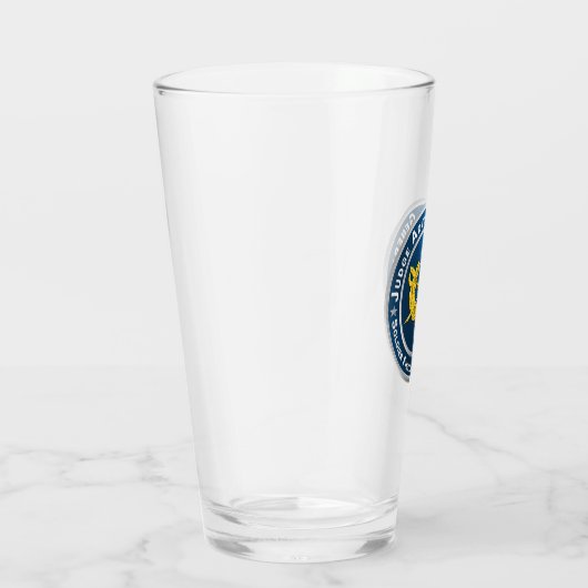 Advocaat-generaal JAG Glas (Rechts)