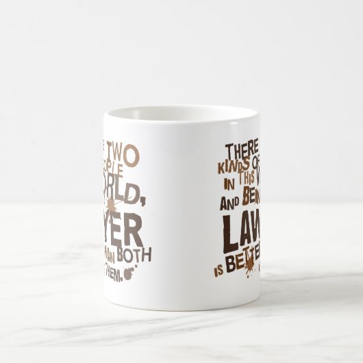 Advocaat Gift Koffiemok (Center)