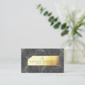 Advocaat Gold Label Elegant Gray Floral (Staand voorkant)