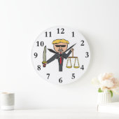 Advocaat Grote Klok (Huis)