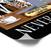 Advocaat Halloween Poster (Hoek)