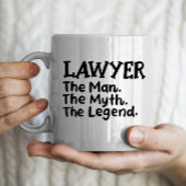 Advocaat: het man, de mythe, de legende koffiemok