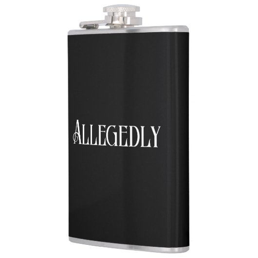 Advocaat Heupfles (Links)