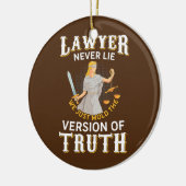 Advocaat houdt zich nooit uitsluitend bezig met de keramisch ornament (Links)