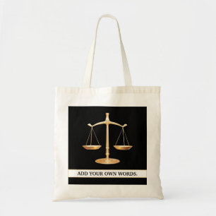 Advocaat Jurist Bedrijf  Tote Bag
