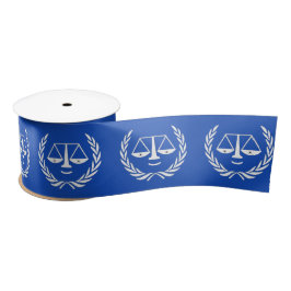 Advocaat Jurist Cadeau Satijnen Lint