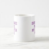 Advocaat Kantoor Gift Mok | Funny Quote Slogan (Center)