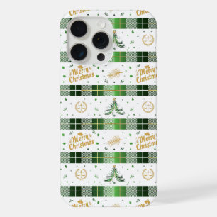Advocaat Kerstboom - Schalen van de Rechtvaardighe iPhone 15 Pro Max Case