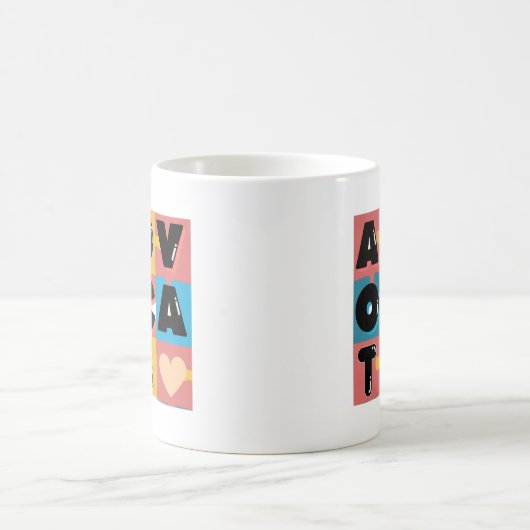 advocaat koffiemok (Center)