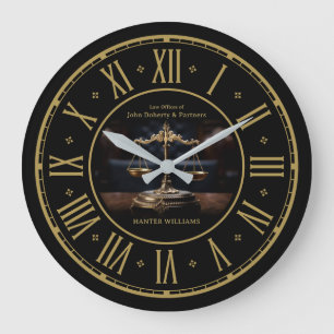 advocaat   Law Kantoor Grote klok