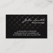 Advocaat Luxury Gold Label Faux Metal (Achterkant)